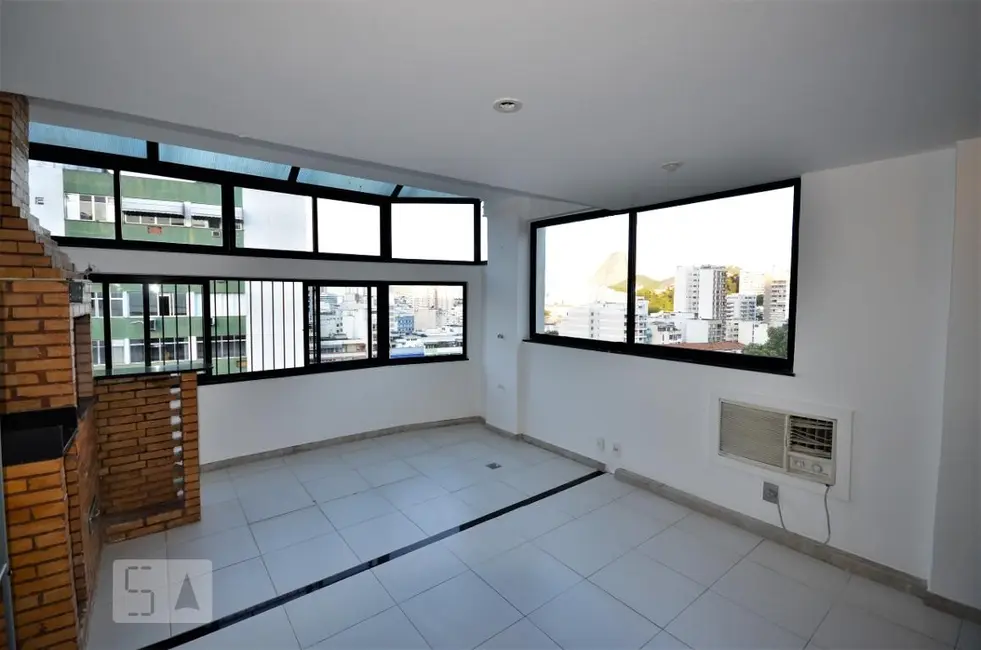 Apartamento com 1 quarto à venda, 100m2 em Laranjeiras, Rio De Janeiro - RJ - imagem 7 Foto 7 de Apartamento com 1 quarto à venda, 100m2 em Laranjeiras, Rio De Janeiro - RJ
