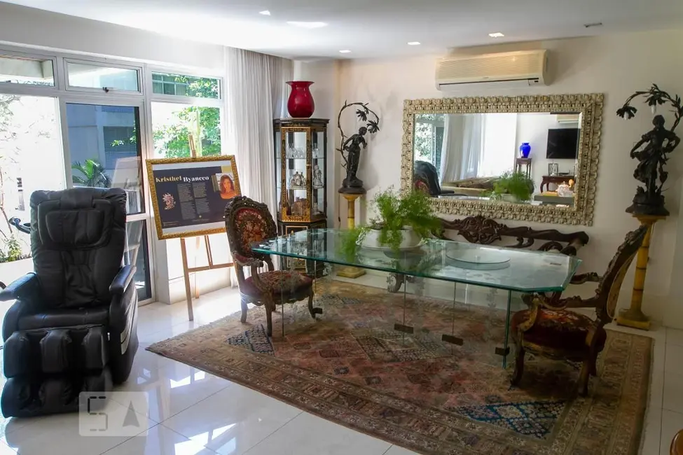 Apartamento com 3 quartos à venda, 148m2 em Ipanema, Rio De Janeiro - RJ - imagem 4 Foto 4 de Apartamento com 3 quartos à venda, 148m2 em Ipanema, Rio De Janeiro - RJ