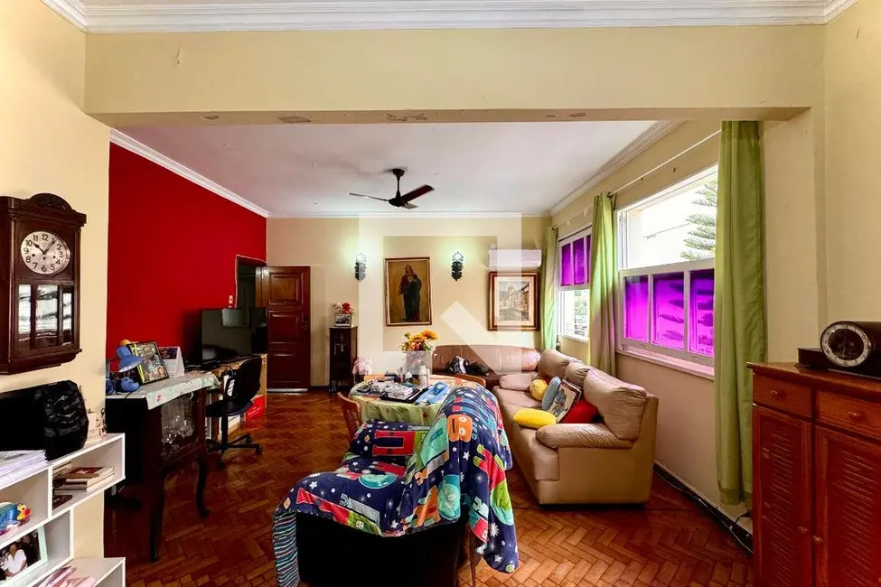 Apartamento com 4 quartos à venda, 140m2 em Laranjeiras, Rio De Janeiro - RJ - imagem 4 Foto 4 de Apartamento com 4 quartos à venda, 140m2 em Laranjeiras, Rio De Janeiro - RJ