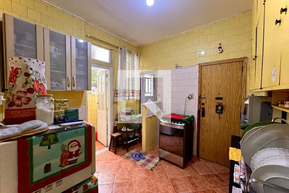 Apartamento com 4 quartos à venda, 140m2 em Laranjeiras, Rio De Janeiro - RJ - imagem 9 Foto 9 de Apartamento com 4 quartos à venda, 140m2 em Laranjeiras, Rio De Janeiro - RJ