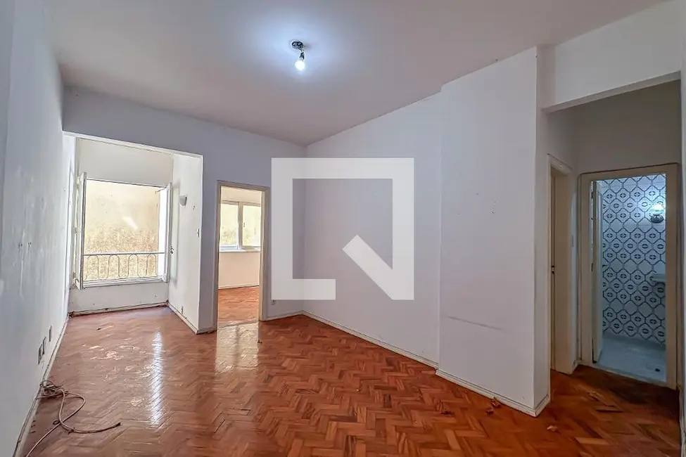 Foto 2 de Apartamento com 2 quartos à venda, 70m2 em Laranjeiras, Rio De Janeiro - RJ