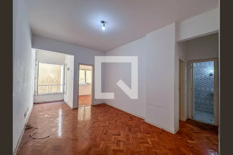 Foto 1 de Apartamento com 2 quartos à venda, 70m2 em Laranjeiras, Rio De Janeiro - RJ