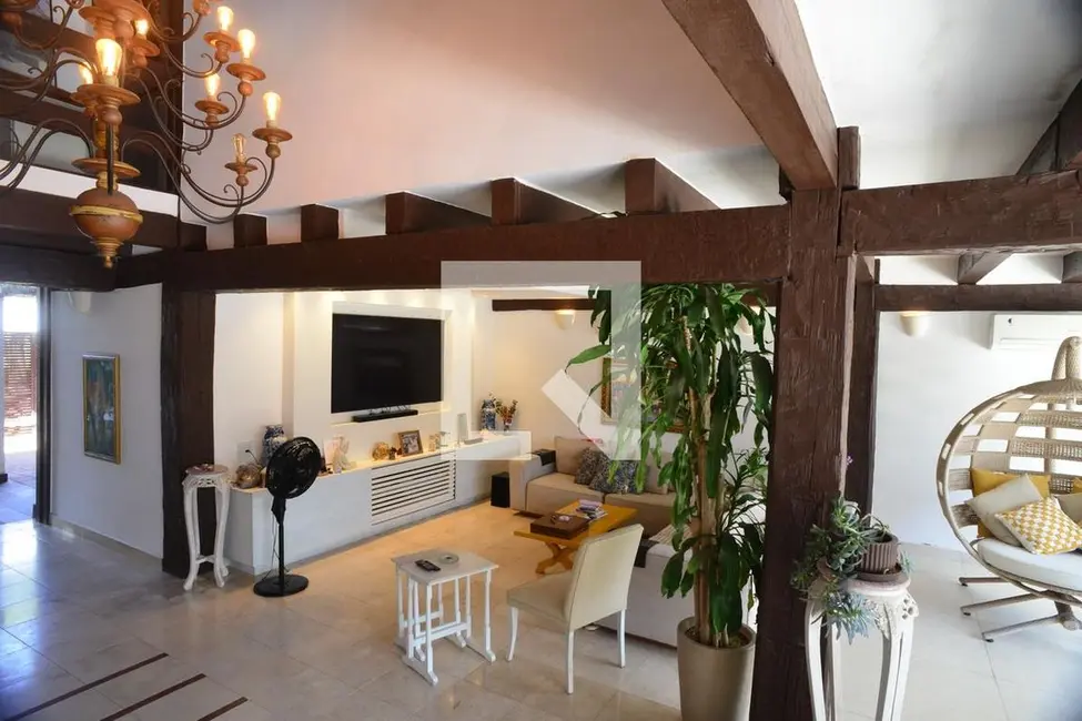 Casa com 4 quartos à venda, 675m2 em Barra da Tijuca, Rio De Janeiro - RJ - imagem 7 Foto 7 de Casa com 4 quartos à venda, 675m2 em Barra da Tijuca, Rio De Janeiro - RJ
