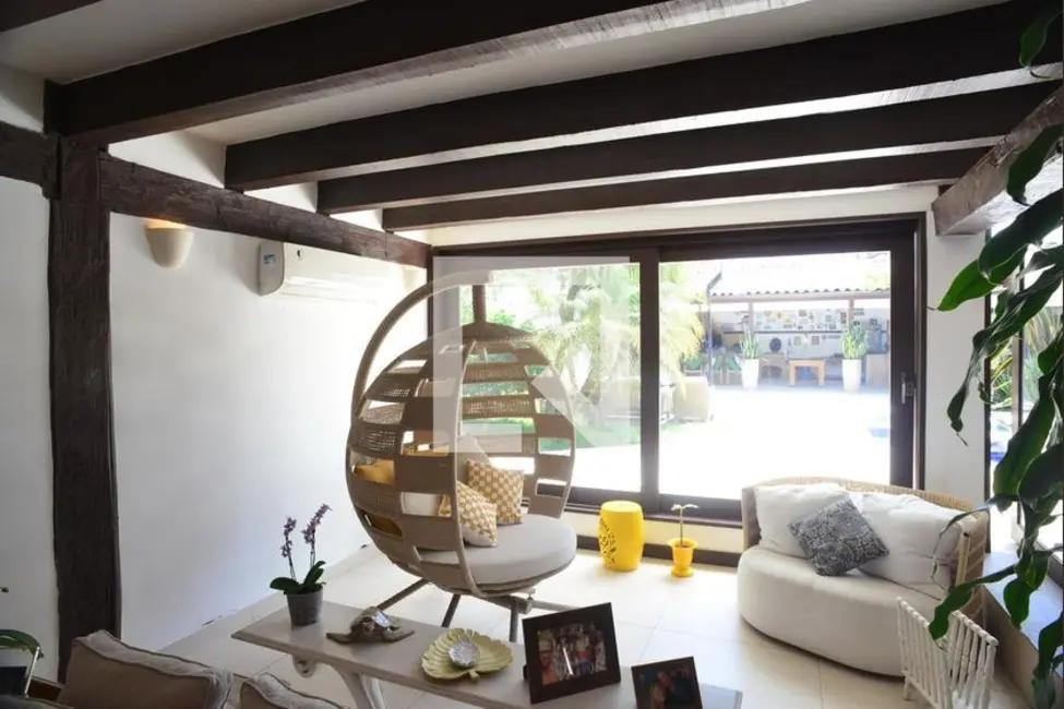 Casa com 4 quartos à venda, 675m2 em Barra da Tijuca, Rio De Janeiro - RJ - imagem 8 Foto 8 de Casa com 4 quartos à venda, 675m2 em Barra da Tijuca, Rio De Janeiro - RJ