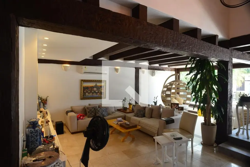 Casa com 4 quartos à venda, 675m2 em Barra da Tijuca, Rio De Janeiro - RJ - imagem 5 Foto 5 de Casa com 4 quartos à venda, 675m2 em Barra da Tijuca, Rio De Janeiro - RJ