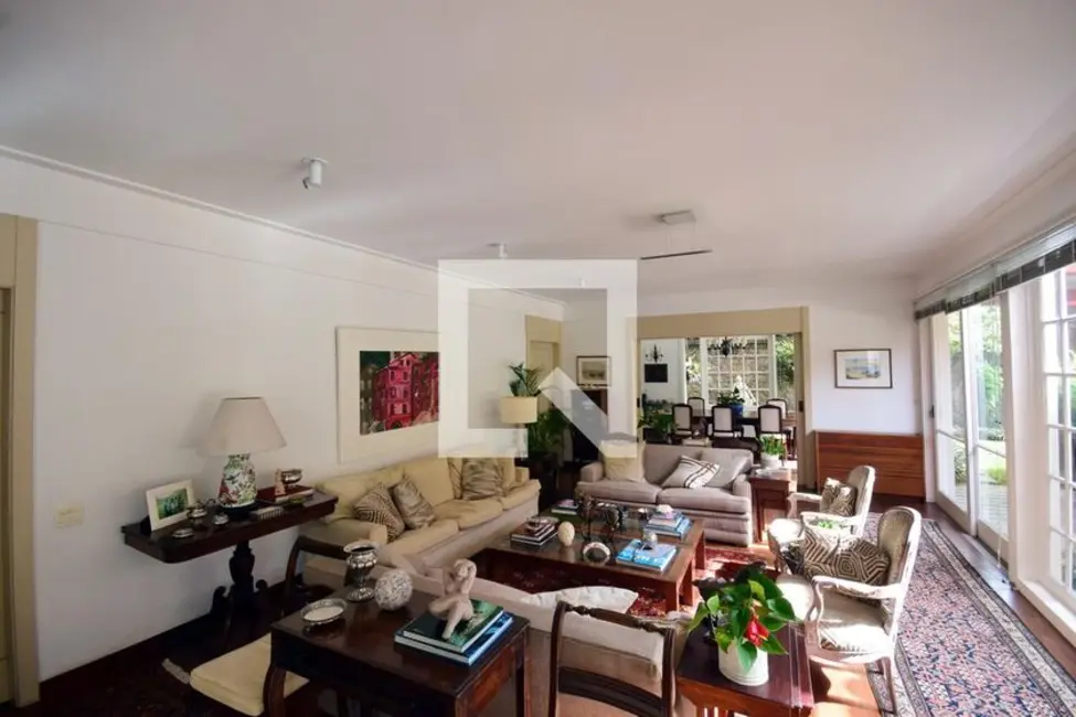 Foto 8 de Casa com 4 quartos à venda, 650m2 em Barra da Tijuca, Rio De Janeiro - RJ