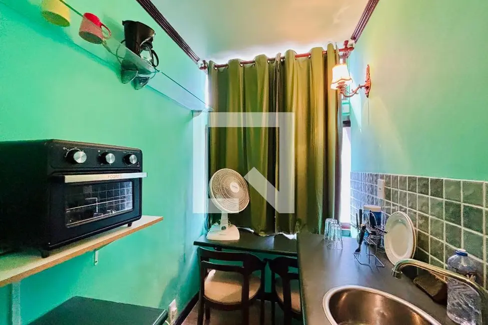 Apartamento com 1 quarto à venda, 30m2 em Ipanema, Rio De Janeiro - RJ - imagem 9 Foto 9 de Apartamento com 1 quarto à venda, 30m2 em Ipanema, Rio De Janeiro - RJ