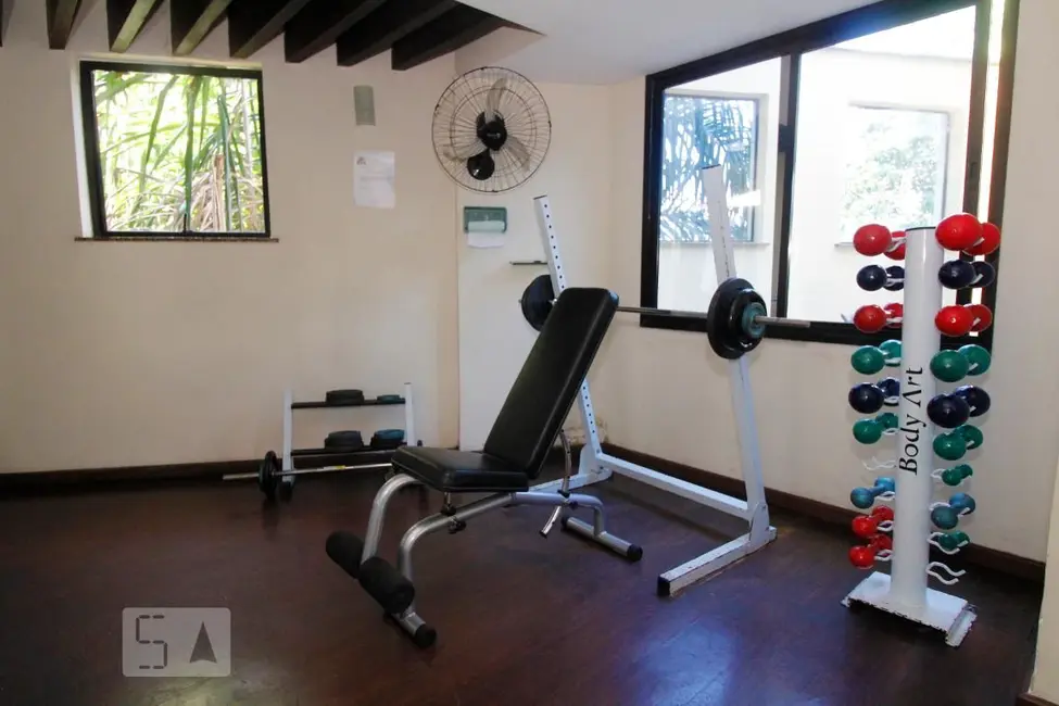 Foto 5 de Apartamento com 2 quartos à venda, 76m2 em Laranjeiras, Rio De Janeiro - RJ