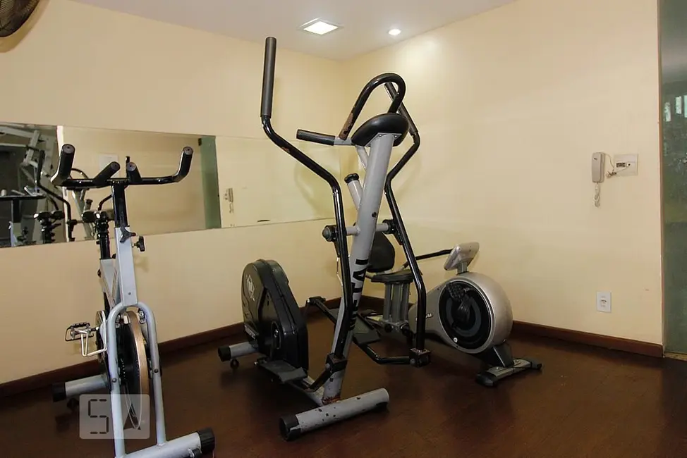Foto 4 de Apartamento com 2 quartos à venda, 76m2 em Laranjeiras, Rio De Janeiro - RJ