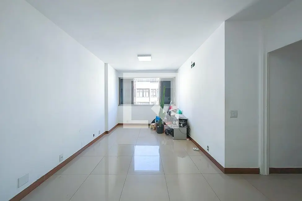 Foto 2 de Apartamento com 3 quartos à venda, 86m2 em Laranjeiras, Rio De Janeiro - RJ