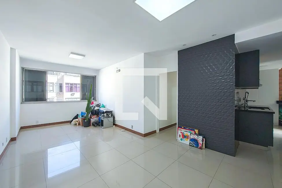 Foto 1 de Apartamento com 3 quartos à venda, 86m2 em Laranjeiras, Rio De Janeiro - RJ