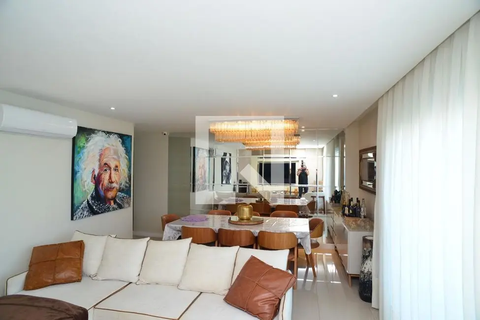 Apartamento com 3 quartos à venda, 250m2 em Barra da Tijuca, Rio De Janeiro - RJ - imagem 3 Foto 3 de Apartamento com 3 quartos à venda, 250m2 em Barra da Tijuca, Rio De Janeiro - RJ