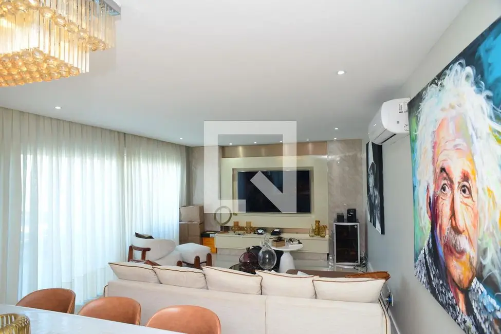 Apartamento com 3 quartos à venda, 250m2 em Barra da Tijuca, Rio De Janeiro - RJ - imagem 1 Foto 1 de Apartamento com 3 quartos à venda, 250m2 em Barra da Tijuca, Rio De Janeiro - RJ