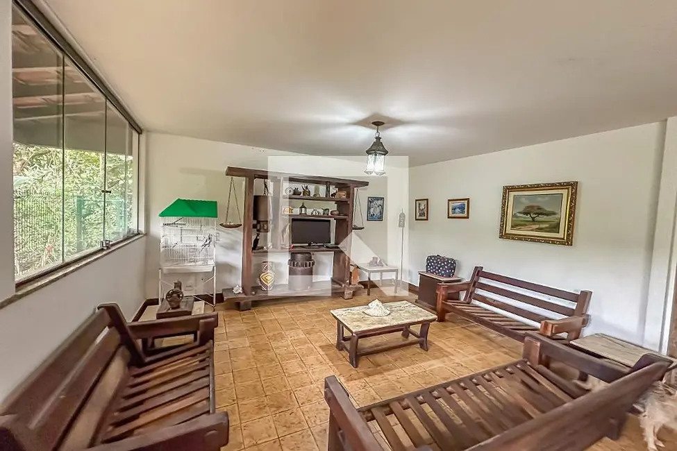Casa com 4 quartos à venda, 450m2 em Laranjeiras, Rio De Janeiro - RJ - imagem 7 Foto 7 de Casa com 4 quartos à venda, 450m2 em Laranjeiras, Rio De Janeiro - RJ
