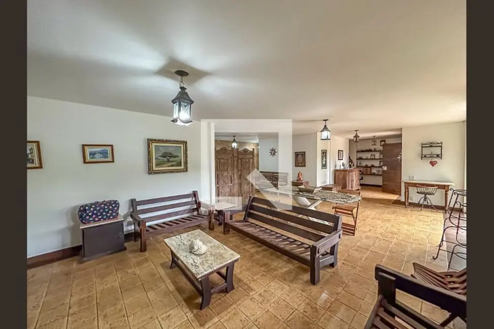 Casa com 4 quartos à venda, 450m2 em Laranjeiras, Rio De Janeiro - RJ - imagem 6 Foto 6 de Casa com 4 quartos à venda, 450m2 em Laranjeiras, Rio De Janeiro - RJ