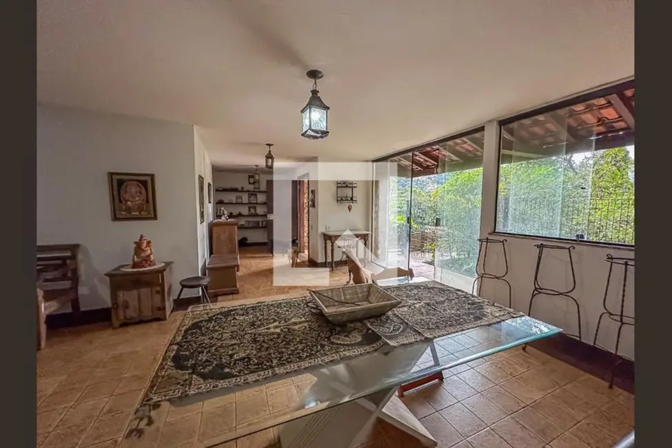 Casa com 4 quartos à venda, 450m2 em Laranjeiras, Rio De Janeiro - RJ - imagem 8 Foto 8 de Casa com 4 quartos à venda, 450m2 em Laranjeiras, Rio De Janeiro - RJ