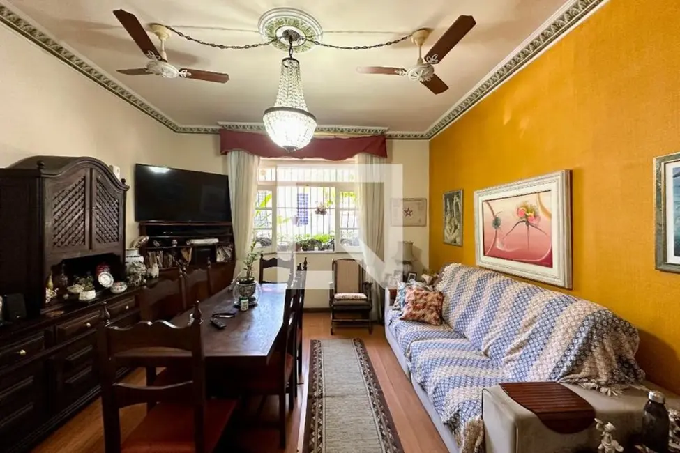 Foto 1 de Apartamento com 2 quartos à venda, 81m2 em Laranjeiras, Rio De Janeiro - RJ
