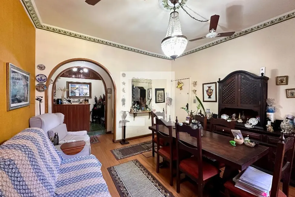 Foto 7 de Apartamento com 2 quartos à venda, 81m2 em Laranjeiras, Rio De Janeiro - RJ