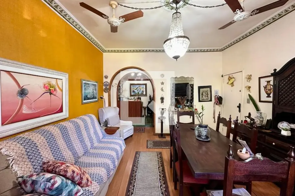 Foto 6 de Apartamento com 2 quartos à venda, 81m2 em Laranjeiras, Rio De Janeiro - RJ