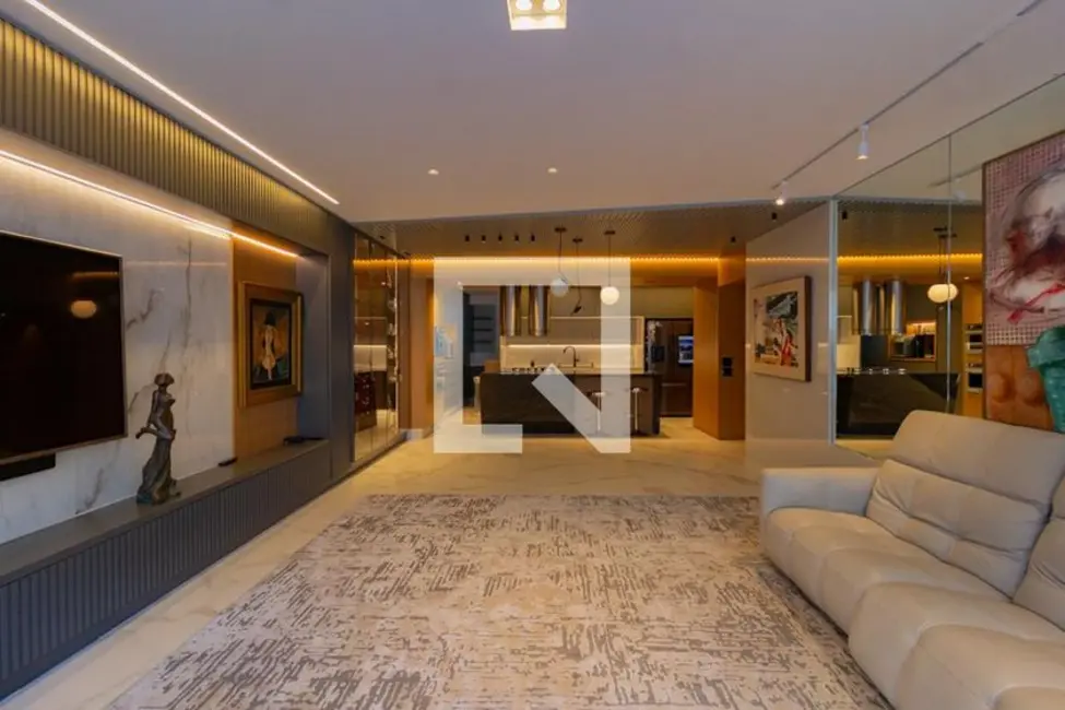 Foto 4 de Apartamento com 2 quartos à venda, 147m2 em Leblon, Rio De Janeiro - RJ