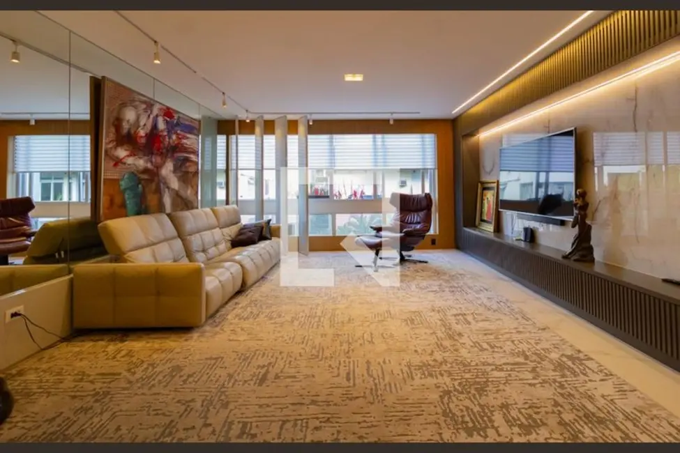 Foto 1 de Apartamento com 2 quartos à venda, 147m2 em Leblon, Rio De Janeiro - RJ