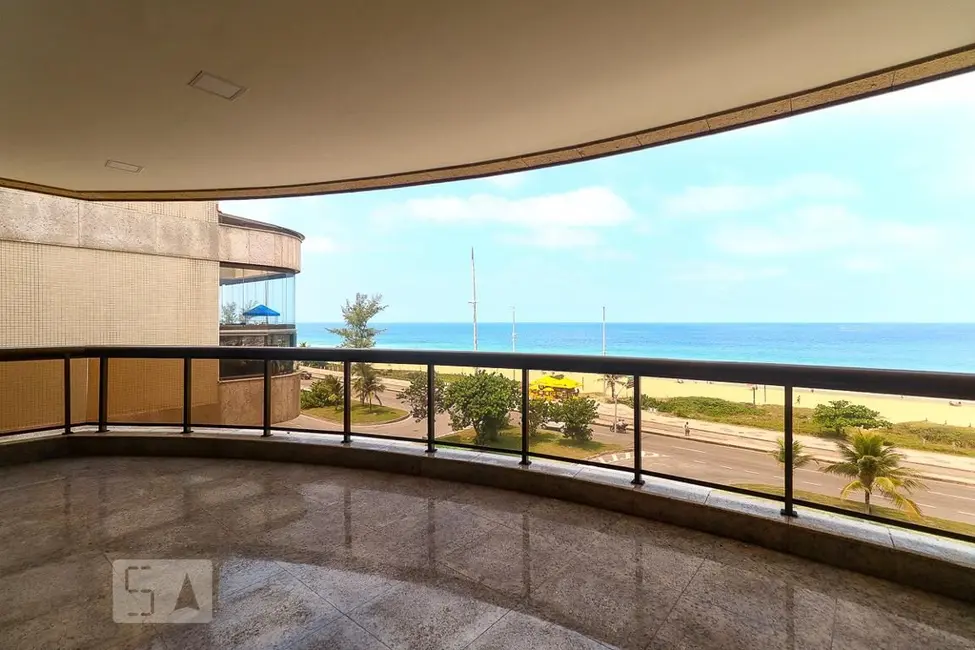 Foto 5 de Apartamento com 4 quartos à venda, 355m2 em Rio De Janeiro - RJ