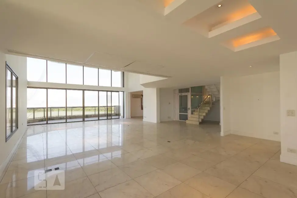 Apartamento com 4 quartos à venda, 407m2 em Barra da Tijuca, Rio De Janeiro - RJ - imagem 4 Foto 4 de Apartamento com 4 quartos à venda, 407m2 em Barra da Tijuca, Rio De Janeiro - RJ