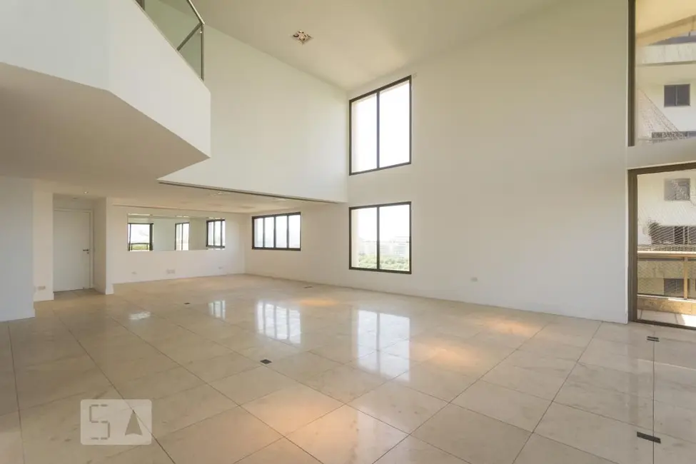 Apartamento com 4 quartos à venda, 407m2 em Barra da Tijuca, Rio De Janeiro - RJ - imagem 6 Foto 6 de Apartamento com 4 quartos à venda, 407m2 em Barra da Tijuca, Rio De Janeiro - RJ