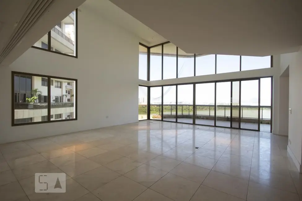 Apartamento com 4 quartos à venda, 407m2 em Barra da Tijuca, Rio De Janeiro - RJ - imagem 2 Foto 2 de Apartamento com 4 quartos à venda, 407m2 em Barra da Tijuca, Rio De Janeiro - RJ