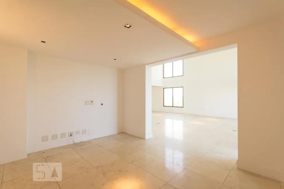 Apartamento com 4 quartos à venda, 407m2 em Barra da Tijuca, Rio De Janeiro - RJ - imagem 9 Foto 9 de Apartamento com 4 quartos à venda, 407m2 em Barra da Tijuca, Rio De Janeiro - RJ