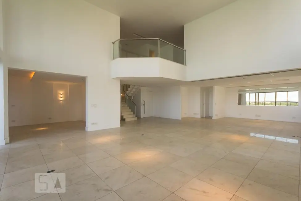 Apartamento com 4 quartos à venda, 407m2 em Barra da Tijuca, Rio De Janeiro - RJ - imagem 5 Foto 5 de Apartamento com 4 quartos à venda, 407m2 em Barra da Tijuca, Rio De Janeiro - RJ