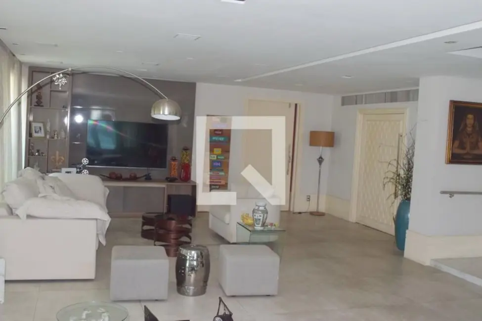 Foto 4 de Apartamento com 4 quartos à venda, 830m2 em Barra da Tijuca, Rio De Janeiro - RJ