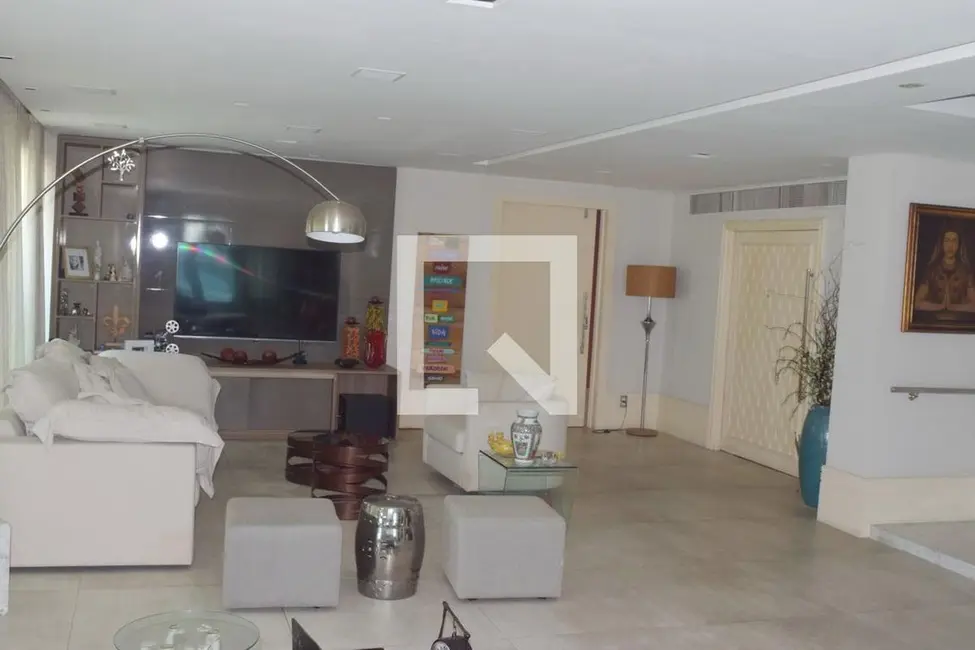 Foto 7 de Apartamento com 4 quartos à venda, 830m2 em Barra da Tijuca, Rio De Janeiro - RJ