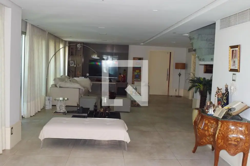 Foto 5 de Apartamento com 4 quartos à venda, 830m2 em Barra da Tijuca, Rio De Janeiro - RJ