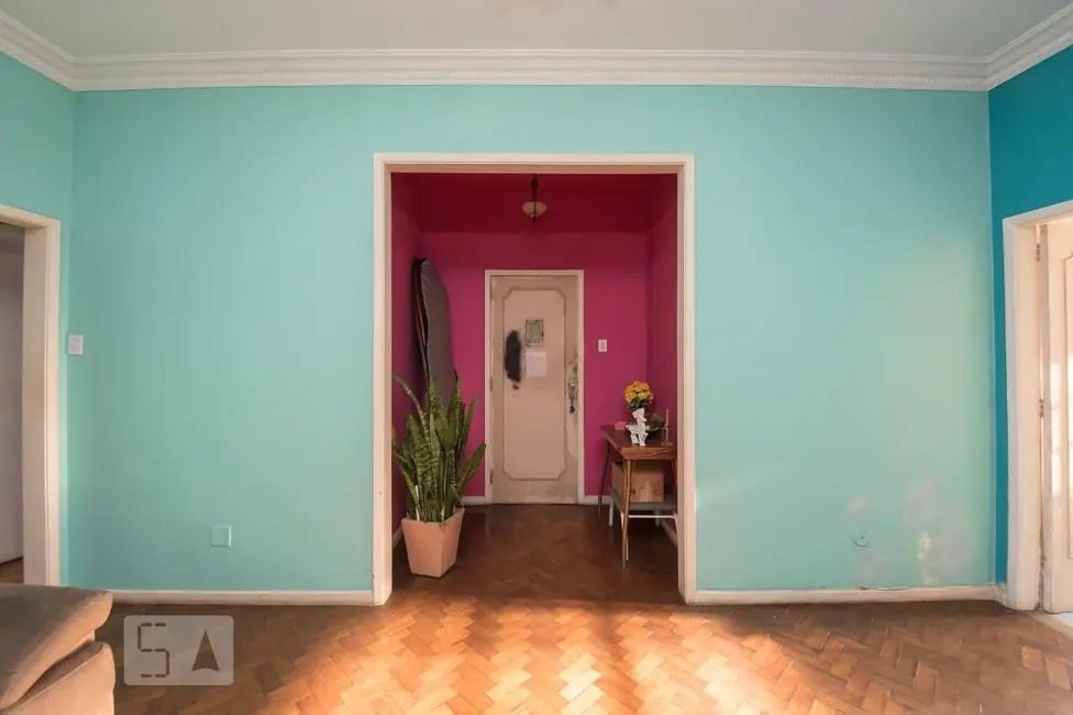 Foto 2 de Apartamento com 7 quartos à venda, 469m2 em Laranjeiras, Rio De Janeiro - RJ