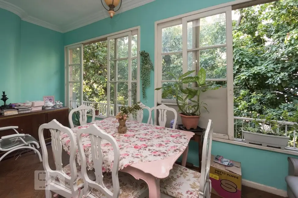Foto 4 de Apartamento com 7 quartos à venda, 469m2 em Laranjeiras, Rio De Janeiro - RJ