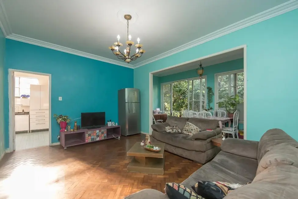 Foto 3 de Apartamento com 7 quartos à venda, 469m2 em Laranjeiras, Rio De Janeiro - RJ