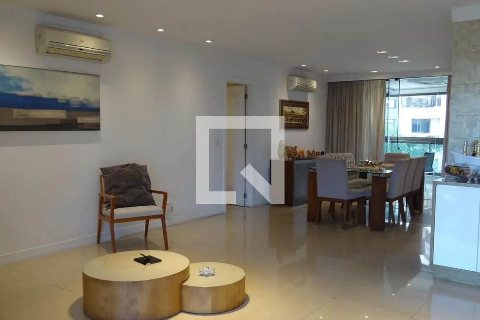 Foto 8 de Apartamento com 3 quartos à venda, 256m2 em Barra da Tijuca, Rio De Janeiro - RJ