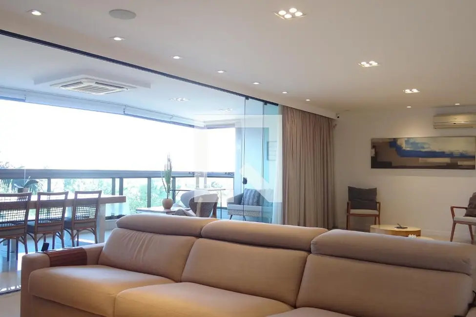 Foto 5 de Apartamento com 3 quartos à venda, 256m2 em Barra da Tijuca, Rio De Janeiro - RJ