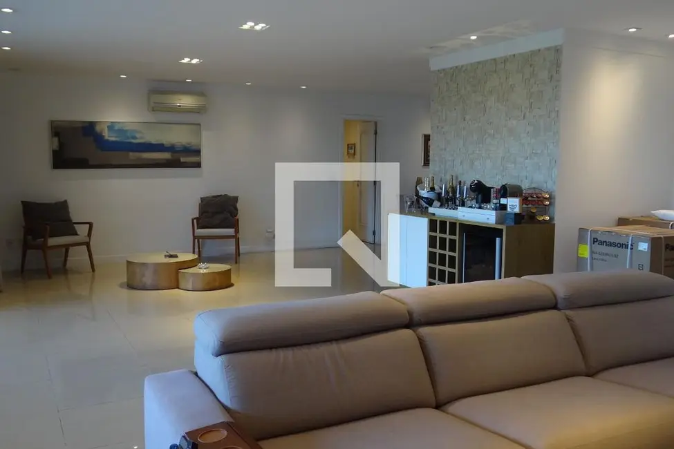 Foto 3 de Apartamento com 3 quartos à venda, 256m2 em Barra da Tijuca, Rio De Janeiro - RJ