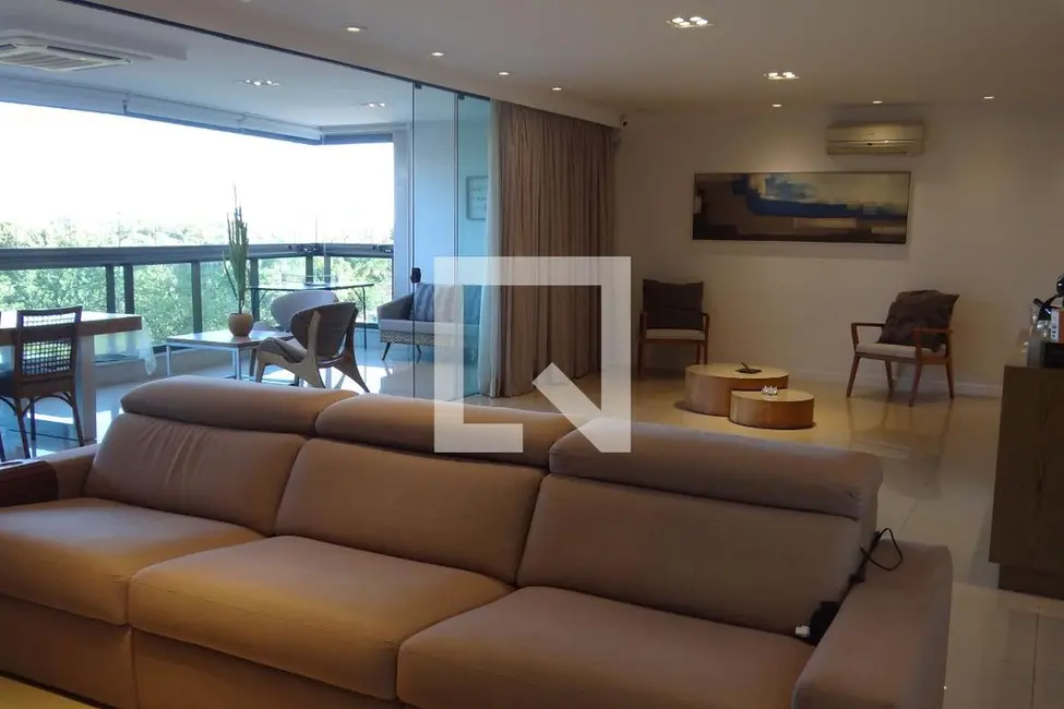 Foto 4 de Apartamento com 3 quartos à venda, 256m2 em Barra da Tijuca, Rio De Janeiro - RJ