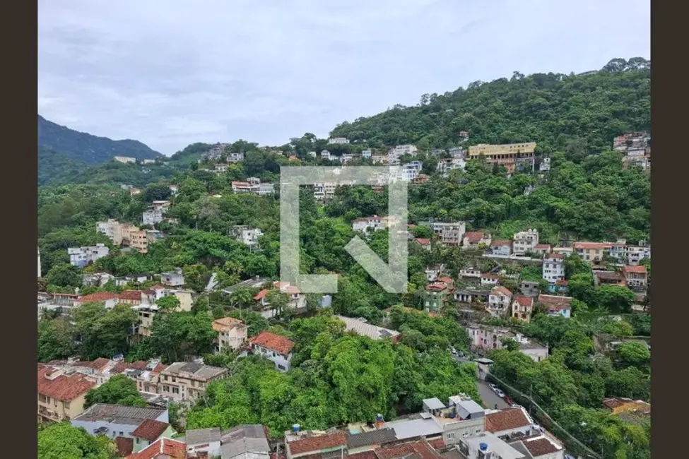 Foto 3 de Apartamento com 3 quartos à venda, 81m2 em Laranjeiras, Rio De Janeiro - RJ