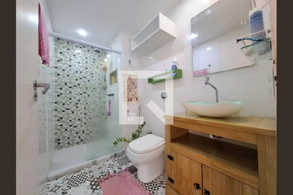 Foto 6 de Apartamento com 3 quartos à venda, 81m2 em Laranjeiras, Rio De Janeiro - RJ