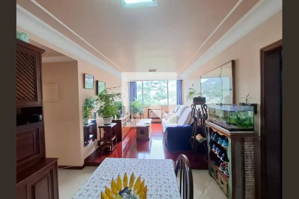 Foto 1 de Apartamento com 3 quartos à venda, 81m2 em Laranjeiras, Rio De Janeiro - RJ