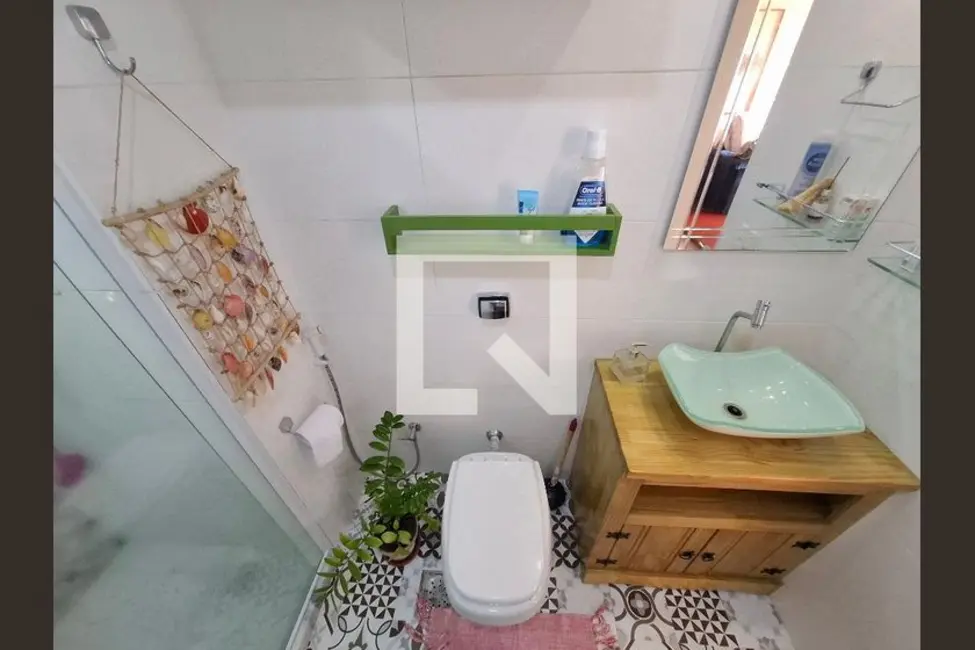 Foto 8 de Apartamento com 3 quartos à venda, 81m2 em Laranjeiras, Rio De Janeiro - RJ