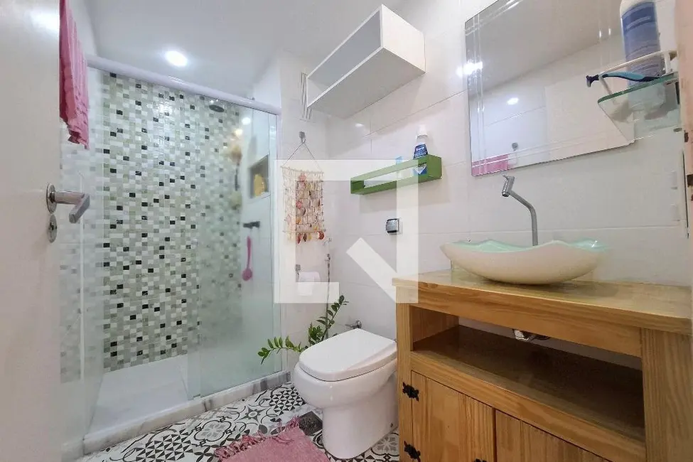 Foto 9 de Apartamento com 3 quartos à venda, 81m2 em Laranjeiras, Rio De Janeiro - RJ