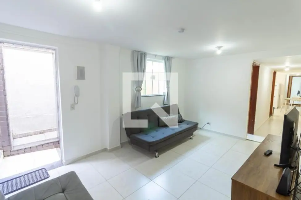 Apartamento com 2 quartos à venda, 86m2 em Laranjeiras, Rio De Janeiro - RJ - imagem 4 Foto 4 de Apartamento com 2 quartos à venda, 86m2 em Laranjeiras, Rio De Janeiro - RJ