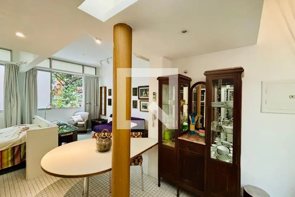 Apartamento com 1 quarto à venda, 58m2 em Leblon, Rio De Janeiro - RJ - imagem 7 Foto 7 de Apartamento com 1 quarto à venda, 58m2 em Leblon, Rio De Janeiro - RJ