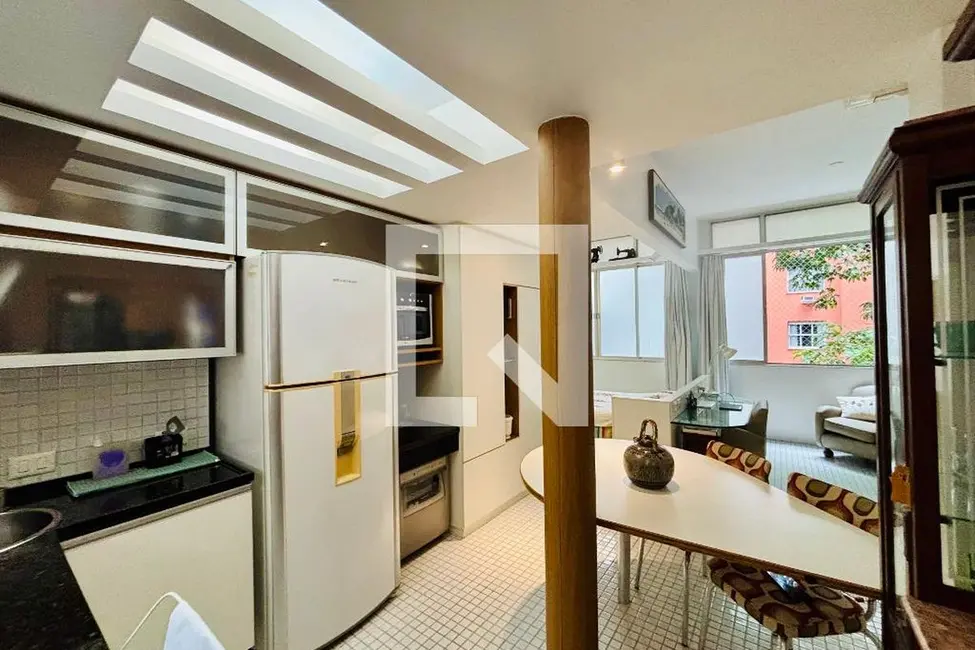 Apartamento com 1 quarto à venda, 58m2 em Leblon, Rio De Janeiro - RJ - imagem 6 Foto 6 de Apartamento com 1 quarto à venda, 58m2 em Leblon, Rio De Janeiro - RJ