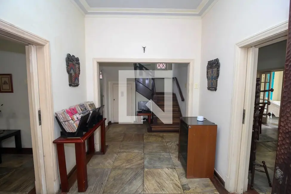 Apartamento com 5 quartos à venda, 525m2 em Laranjeiras, Rio De Janeiro - RJ - imagem 5 Foto 5 de Apartamento com 5 quartos à venda, 525m2 em Laranjeiras, Rio De Janeiro - RJ
